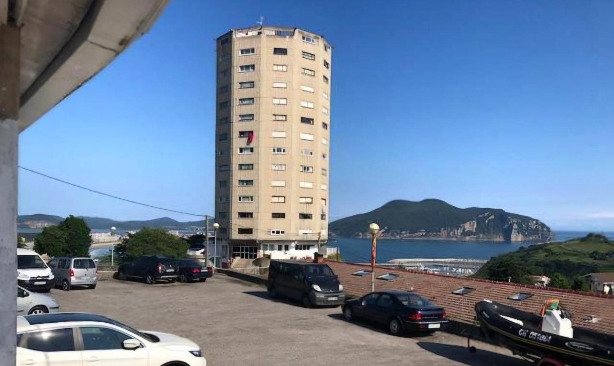 拉雷多La Torre, Vistas A La Bahia公寓 外观 照片
