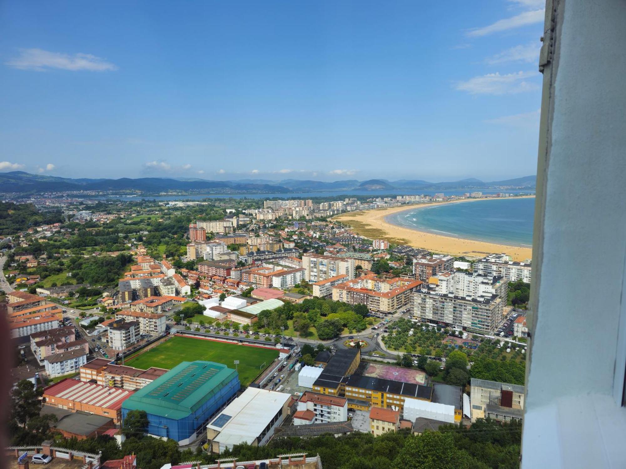 拉雷多La Torre, Vistas A La Bahia公寓 外观 照片